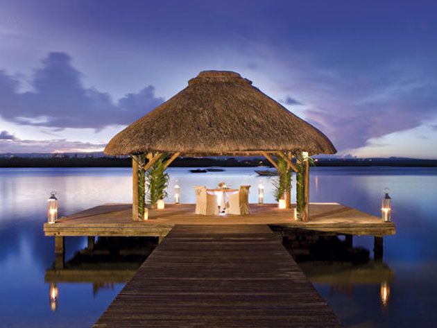 Mauritius fantastiska paradis